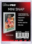 Ultra Pro Mini Snap Tite Holders New 1,2,5,10,25,50,100,200,500,1000 You Pick. Fixed Price $739.19.
