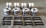 Lmh 8722 Detail Steel Car Truck Load Galvanized Ss Coils W Rack 60" 7' Ho. Fixed Price $22.95.