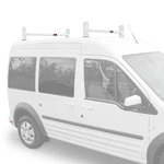 DX36 Compatible Transit Steel 2 Bar Utility Drilling Van Roof Ladder Rack. Fixed Price $77.90.