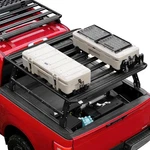 Truck Ladder Rack Overland Bed +side Bar For F150/RAM 1500/SILVERADO/SIERRA. Fixed Price $399.00.