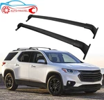 Heavy Duty Roof Rack Cross Bars For 2022 Chevrolet Traverse Top Luggage Carrier. Fixed Price $99.00.