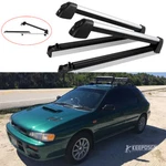 31" Ski Snowboard Rack Holder Roof Carrier Cross For Subaru Legacy. Fixed Price $115.05.