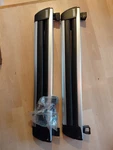 Thule Snowboard Roof Rack 30". Fixed Price $155.00.