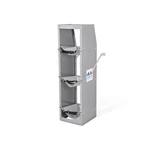 Aa Products TR-3-38 Refrigerant Tank Rack Steel Freon Holder Shelvi.... Fixed Price $233.67.