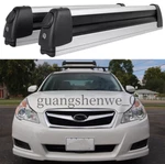 Top Ski Snowboard Roof Racks Carrier Mount W/lock For Subaru Legacy Sedan. Fixed Price $115.03.