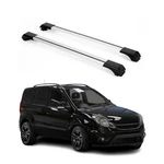 Raised Roof Rack Cross Bars Carrier For Ram Promaster City 2015-2022 Gray 2PCS. Fixed Price $99.99.
