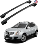 Titopena Roof Rack Cross Bars Fit For Srx 2010-2015 Aluminum Rails Carrier. Fixed Price $120.30.