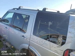 Blk Luggage Rack Oem 2016 Land Rover LR4. Fixed Price $150.00.
