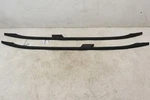 2007 - 2011 Mercedes ML320 Oem Roof Luggage Rack Set Black. Fixed Price $85.00.