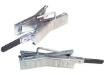 Ultra Fab 21-001070 Wheel Chock 1-1/2 To 4 1/2" Adjustable For Tandem Axle Pair. Fixed Price $137.21.