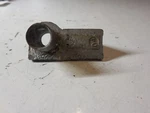 2000 - 2006 Bmw X5 E53 Rh Passenger Roof Railing Adapter Mount 7030882. Fixed Price $14.00.