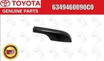 Toyota Oem Roof Rack Leg Cover Rear Left Side 6349460090C For Land Cruiser 200. Fixed Price $27.00.