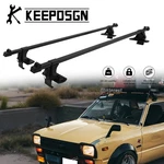 For Toyota Tercel Classic Roof Rack Cross Bars Cargo Carriers Luggage W/ Lock. Fixed Price $149.10.