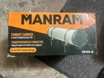 6 Inch Conduit Carrier Kit Pvc Pipe Holder W/ Mount Hardware For Work Truck Van. Fixed Price $49.00.