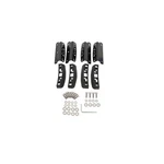 Rhino-rack RCP64-BK Universal Base Kit X4. Fixed Price $139.99.