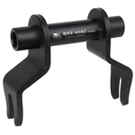 Bikehand Thru Axle Fork Mount Rack Adapter 12X100MM Bicycle Carrier. Fixed Price $29.98.