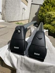 Genuine Roof Bars For Bmw 5-SERIES E60 8271 147 586. Fixed Price $235.48.
