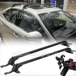 For Lexus IS350 IS300 Roof Rack Cross Bar 43.3" Luggage Cargo Kayak Carrier Lock. Fixed Price $69.99.