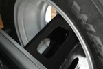 Rampage Spare Tire Carrier Adapter. Fixed Price $162.88.