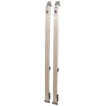 1PAIR Dometic 8483004.402B Rv Short White Awning Support Arm Hardware &8500. Fixed Price $225.00.