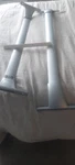 2X Top Roof Rack Cross Bar Carrier For 14-19 Nissan Rogue 2.0 2.5 W/ Rails. Fixed Price $89.90.