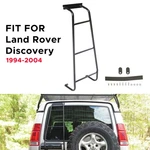 Rear Access Roof Rack Ladder Fit For 1994-2004 Land Rover Discovery & Black. Fixed Price $109.00.