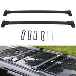 For 2011-2020 2021 Jeep Grand Black Roof Rack Cross Bar Luggage Carrier Cherokee. Fixed Price $72.69.