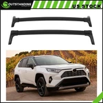 ?cross Bar For 2019-2023 Toyota RAV4 Roof Rack Luggage Cargo Carrier Aluminum. Fixed Price $80.89.