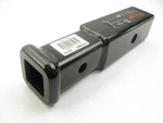 Curt 45770 Receiver Hitch Tube Adapter (2" To 1-1/4" Shank, 3,500 Lbs. Long). Fixed Price $29.99.