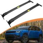 Roof Rack Bars For Jeep Grand Cherokee L 2021-2026 Heavy Duty. Fixed Price $76.89.