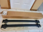 Nos Chrysler Jeep MK-74 Roof Luggage Carrier Cross Rail Kit 55157114 55157113AE. Fixed Price $150.00.