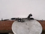 21-25 Mercedes Eqa/b H243 Steering Rack Complete A2474605102/7202/7402/1702/1202. Fixed Price $616.72.