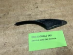 2004 -2009 Srx Awd Right Passenger Side Luggage Rack End Trim Rear 15141688. Fixed Price $42.00.