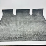 1994-1998 Land Rover Discovery Black Rubber Trunk Liner Cargo Floor Mat Oem. Fixed Price $132.95.