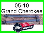 05-10 Wk Grand Cherokee Set Roof Rack Cross Bars Oem Pair Luggage. Fixed Price $89.88.