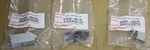 New Oem Genuine Toyota Highlander Cap Cover Roof Rack End Front 63438-0E070. Fixed Price $15.95.