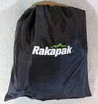 Rakapak Inflatable Roof Racks Kit Universal Black Camp Equipment Sporting Goods. Fixed Price $29.00.