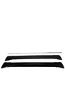 2000-2004 Subaru Legacy Outback Roof Rack Cross Set 36"-37" Genuine Oem. Fixed Price $89.00.