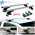 Roof Rack Cross Bar 48" Universal Top Luggage Cargo Carrier Rails Aluminum. Fixed Price $54.11.