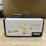 Thule 5063 Roof Rack Fit Kit 4-PACK Ford Ranger T6 4-DOOR Double Cab 154. Fixed Price $126.00.