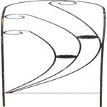 TR08 Phoenix Trellis 5' 10", Black. Fixed Price $61.99.