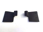 Land Cruiser FJ40 Roof Drip Moulding Spacers. Fixed Price $32.00.