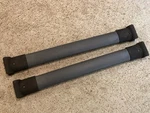 05 - 08 Nissan Xterra Pair Cross Bars For Roof Luggage Cargo Rack Oem. Fixed Price $84.99.