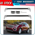 For 2017-2019 Cadillac XT5 Roof Rack Cross Bar Rail Luggage Carrier Aluminum. Fixed Price $97.37.