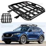 For Mazda CX-3 CX-5 CX-7 CX-9 Roof Racks Cargo Basket Cross Bars Set W/led Light. Fixed Price $229.05.