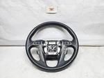 2009-2015 Honda Pilot 3.5L Steering Wheel With Control Switches Oem Leather. Fixed Price $149.99.