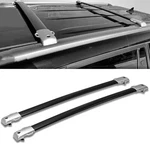 For Lexus GX460 2010-2023 Black Roof Rack Rail Cross Bar Luggage Cargo Carrier. Fixed Price $62.90.