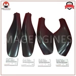 Toyota Genuine Oem Roof Rack Leg Cover, & Rr Set For Land Cruiser Lexus LX470. Fixed Price $194.36.