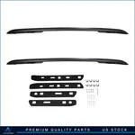 Us Roof Rack Cross Bars Rail For Jeep Renegade 2015-2022 Black Aluminum Baggage. Fixed Price $121.49.