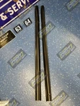 1963-64 Full Size Chevy Door Panel Rails Convertable/ Hardtop. Fixed Price $199.99.